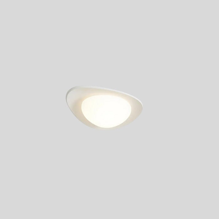 Japandi Sculptural Ceiling Light – Malfi