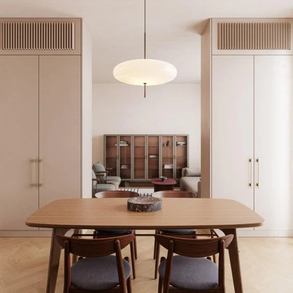 Oval Japandi Pendant Light | Japandistore®