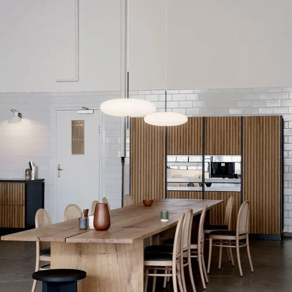 Oval Japandi Pendant Light | Japandistore®