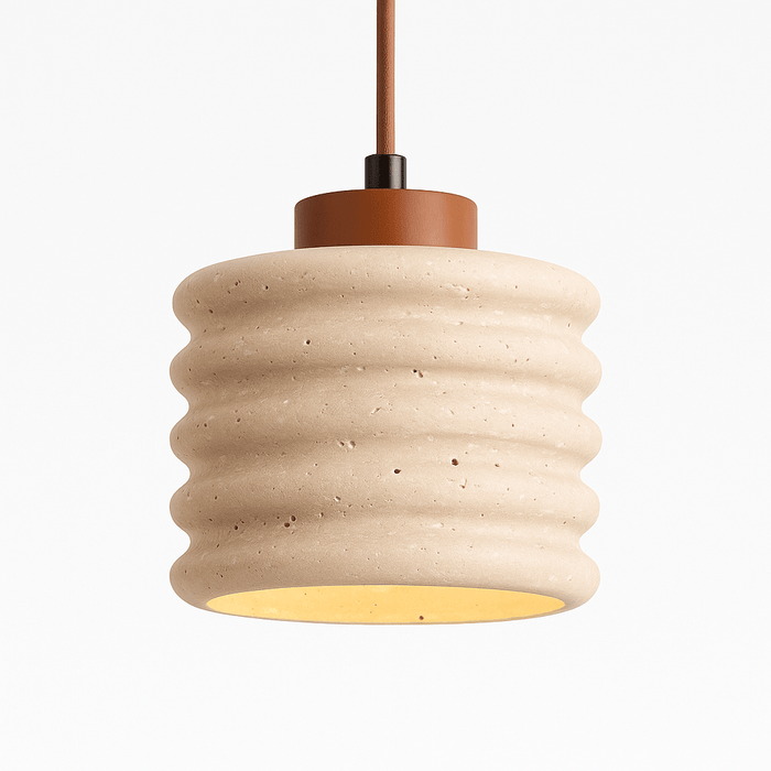 Japandi Linear Minimalist Pendant Light – Nexon