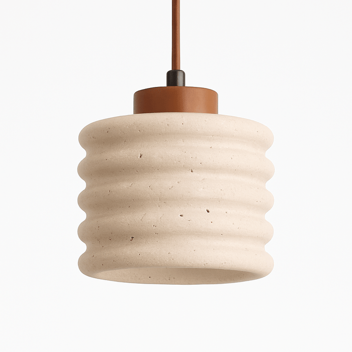 Japandi Linear Minimalist Pendant Light – Nexon