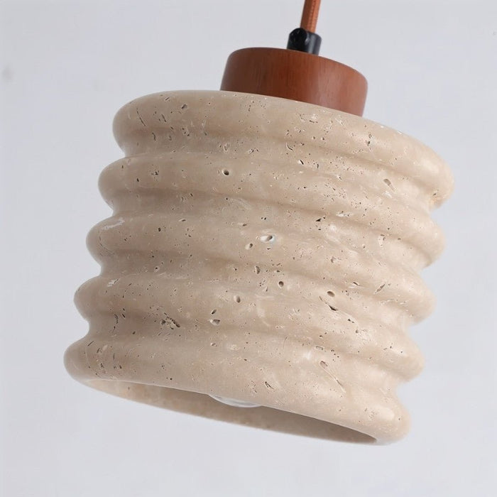 Japandi Linear Minimalist Pendant Light – Nexon