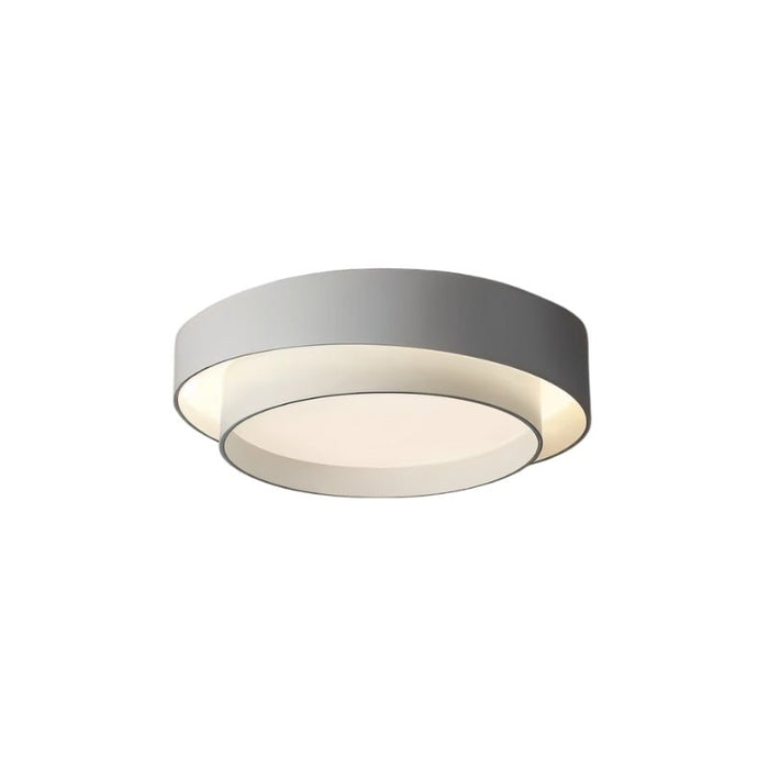 Japandi Linear Metal Ceiling Light – Novis