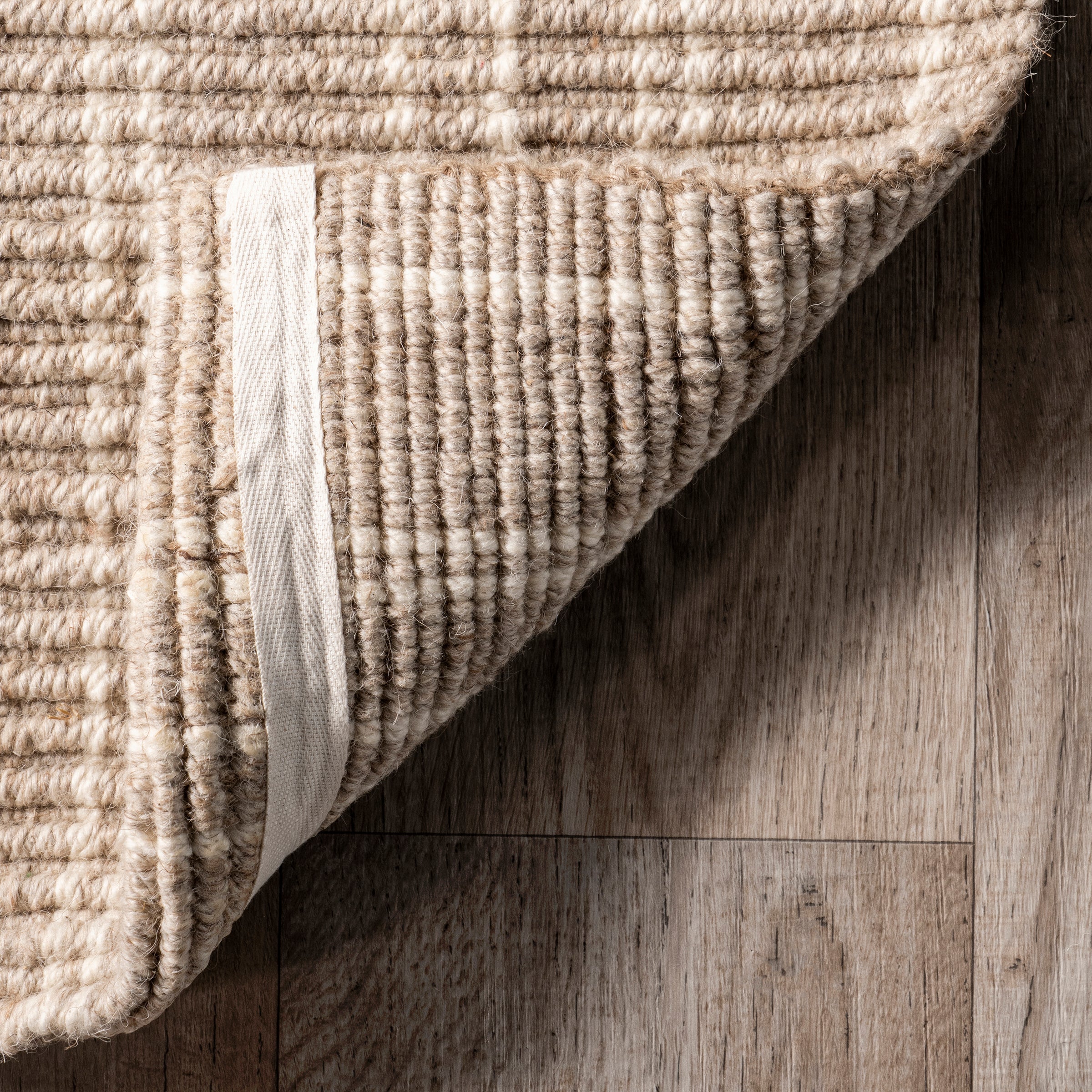 Japandi Natural Rug