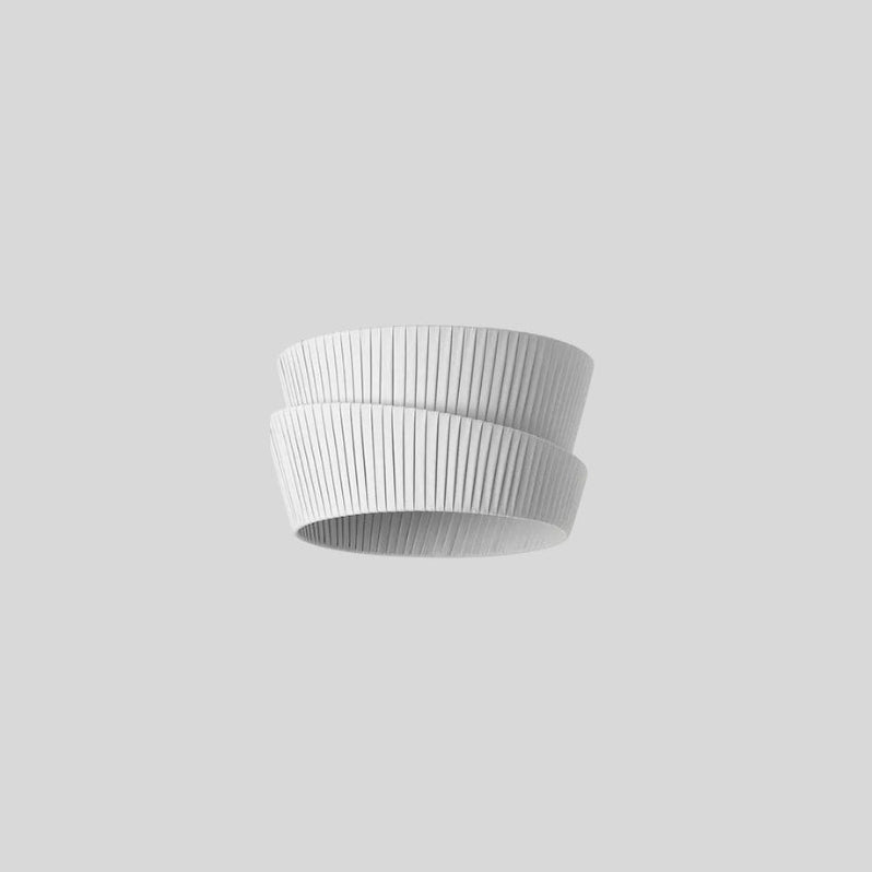 Japandi Organic Wood Ceiling Light – Rawa