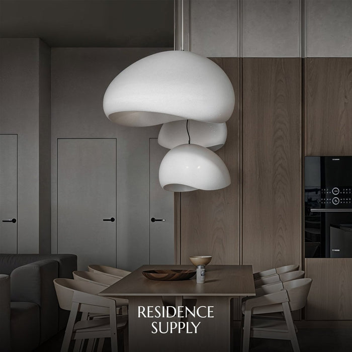 Japandi Minimalist Pendant Light – Shibui