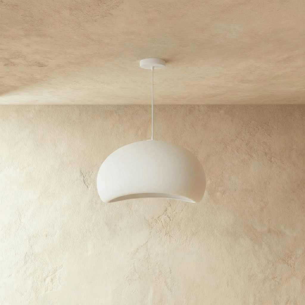 Japandi Living Room Pendant Light - Shibui – view 2