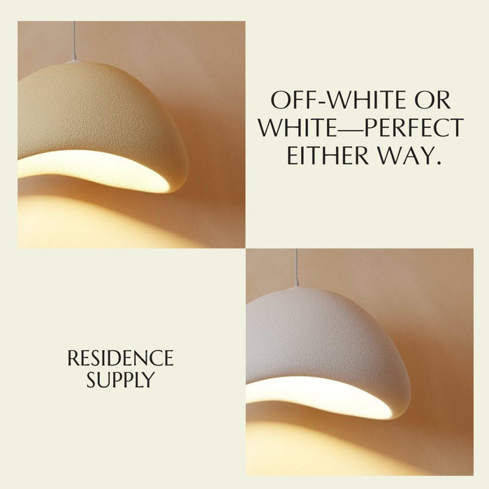 Japandi Minimalist Pendant Light – Shibui