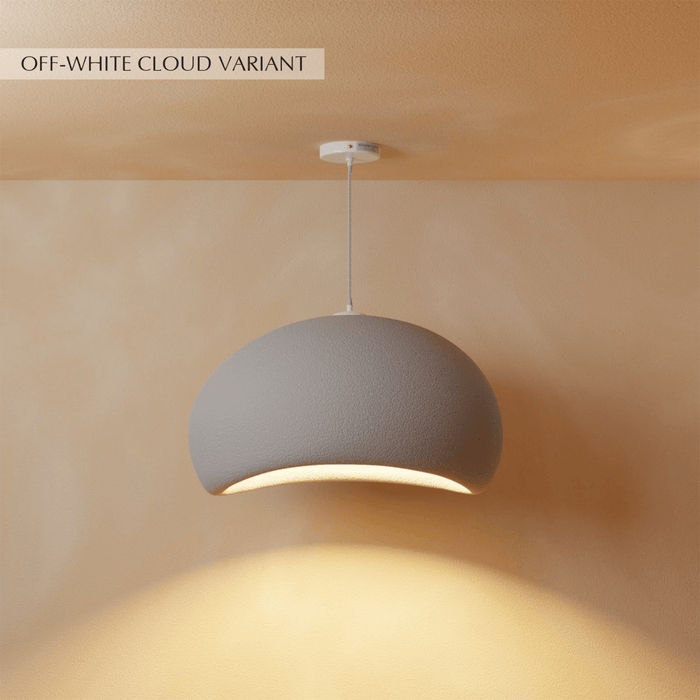 Japandi Minimalist Pendant Light – Shibui