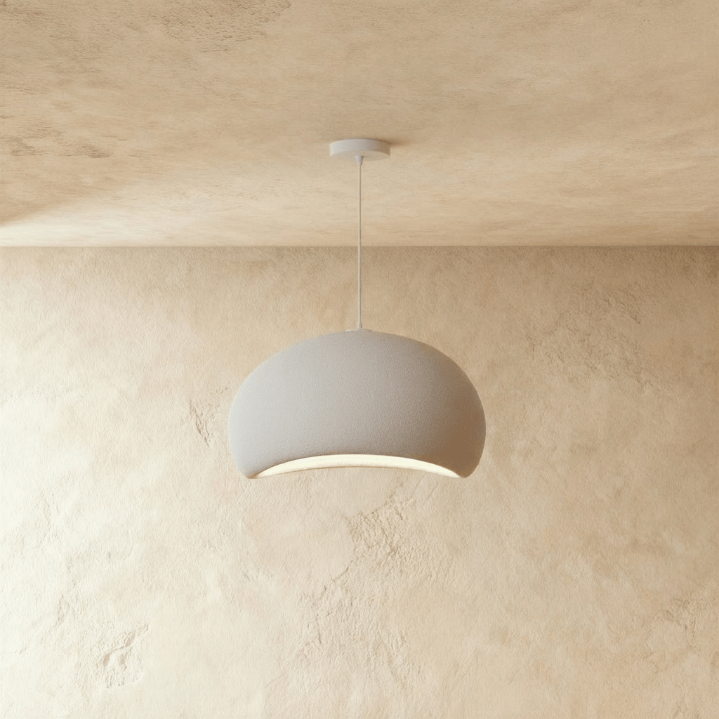 Japandi Living Room Pendant Light - Shibui – view 4