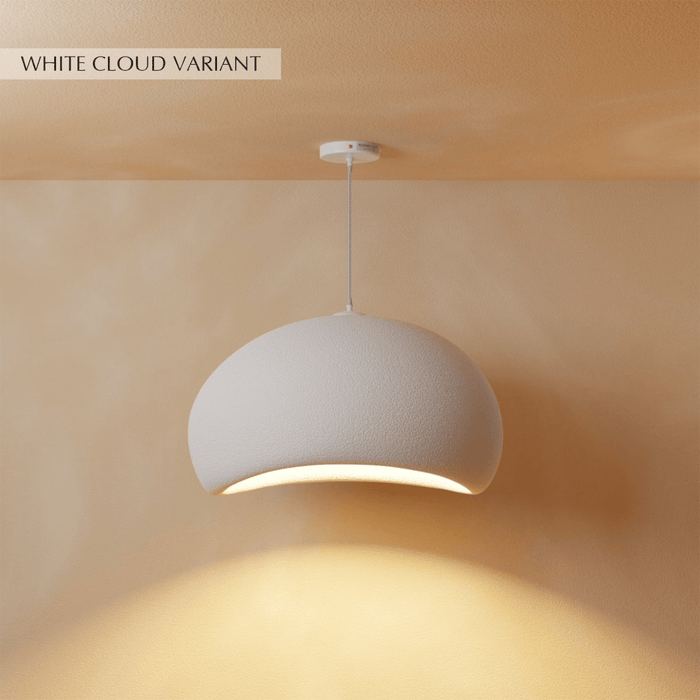 Japandi Minimalist Pendant Light – Shibui