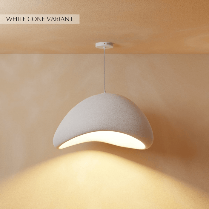 Japandi Minimalist Pendant Light – Shibui
