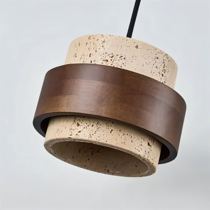Japandi Opal Diffuser Pendant Light – Stellis