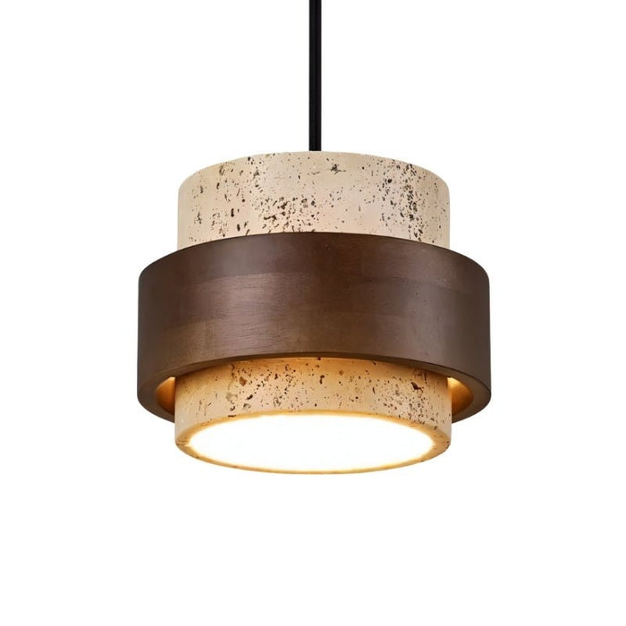 Japandi Opal Diffuser Pendant Light – Stellis
