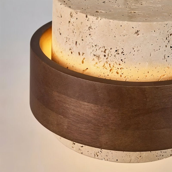 Japandi Opal Diffuser Pendant Light – Stellis