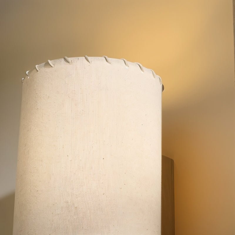 Japandi Vertical Glass Rod Floor Lamp – Svetlina