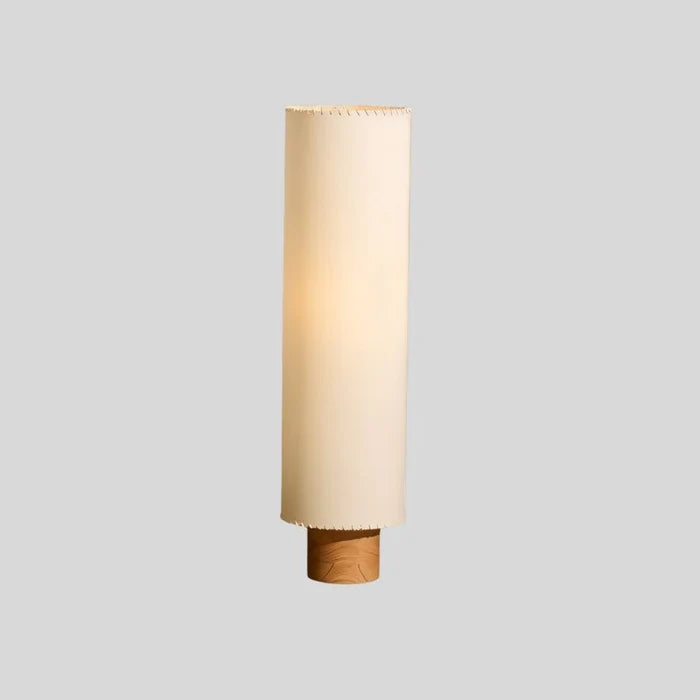 Japandi Vertical Glass Rod Floor Lamp – Svetlina