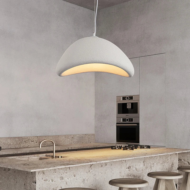 Japandi Creative Pendant Light