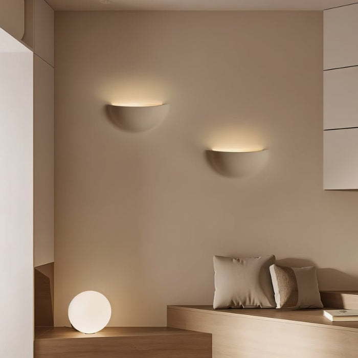Japandi Trimless Recessed Wall Light – Viremo