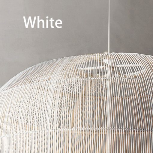 Japandi Rattan Pendant Light | Japandistore®