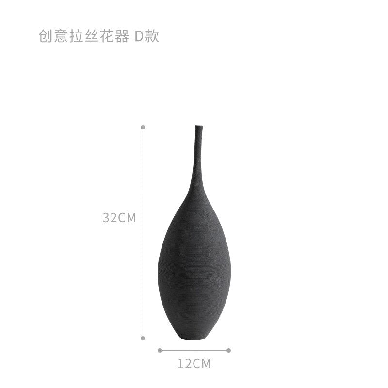 Tall Japandi Vase | Japandistore®
