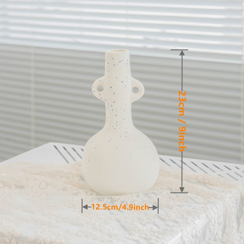 Japandi Cream White Vase | Japandistore®