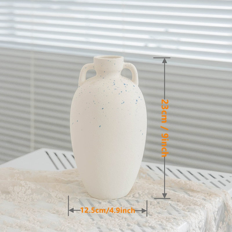 Japandi Cream White Vase | Japandistore®