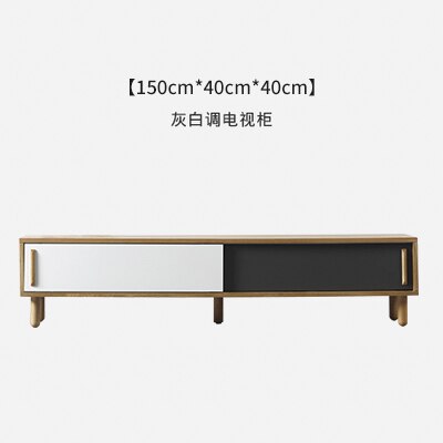 Small Japandi TV Stand | Japandistore®