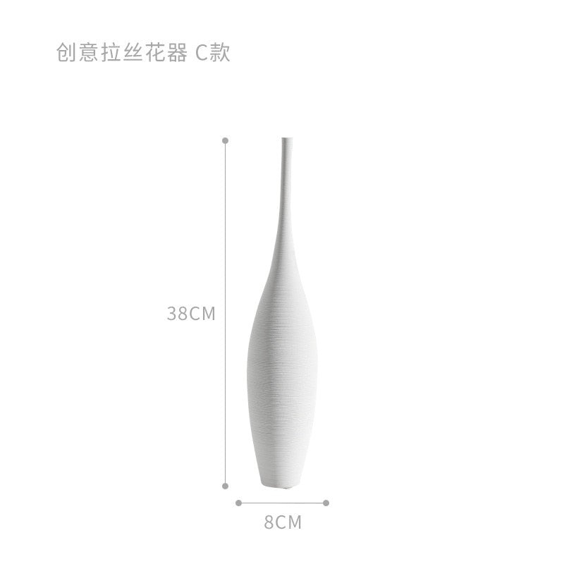 Tall Japandi Vase | Japandistore®