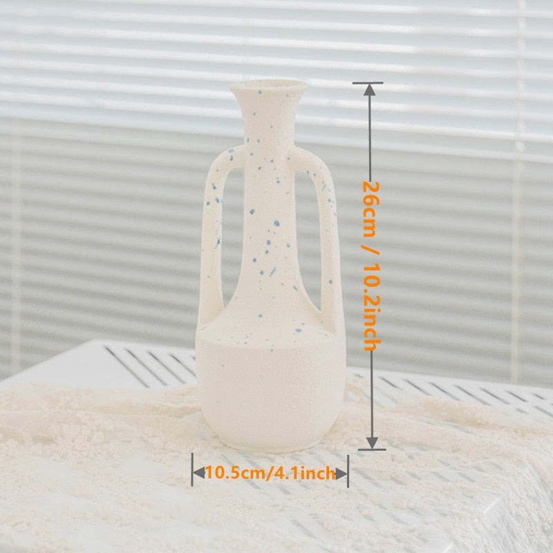 Japandi Cream White Vase | Japandistore®