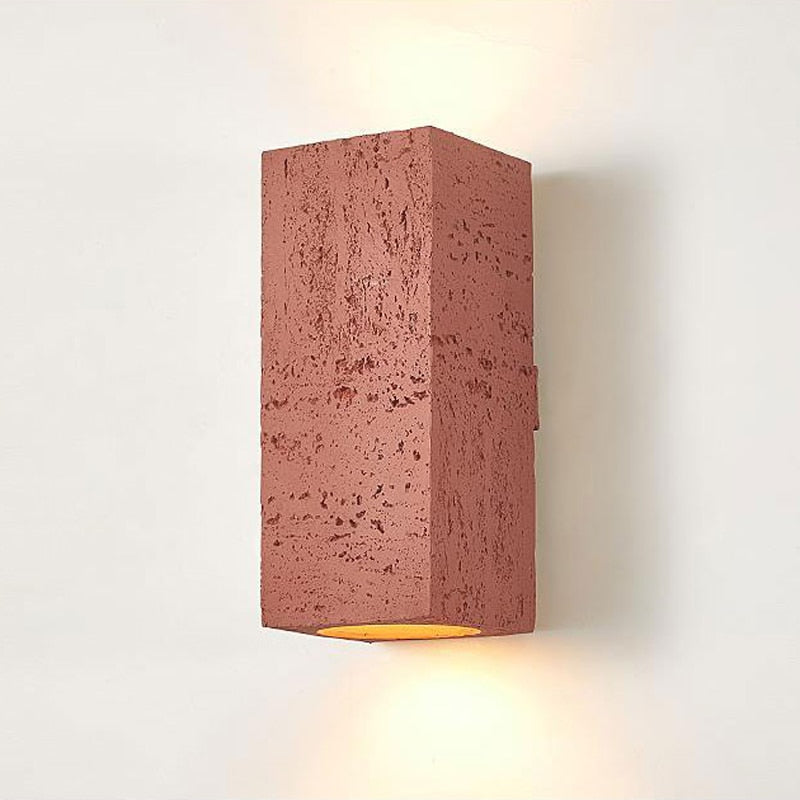 Japandi Cement Like Wall Light | Japandistore®