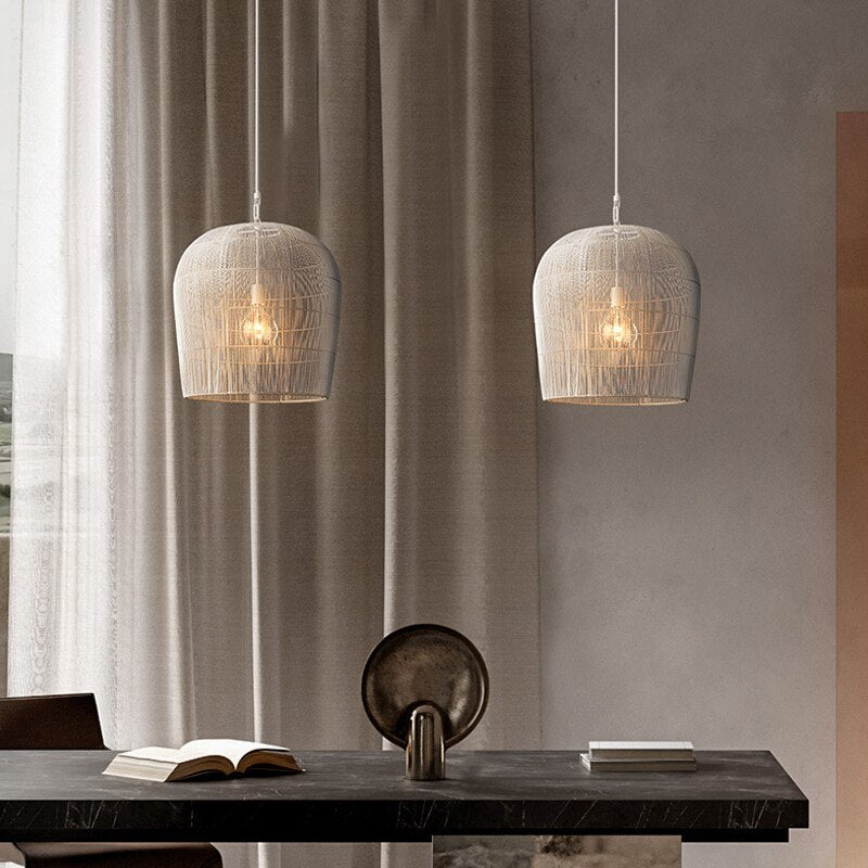 Japandi Rattan Pendant Light | Japandistore®