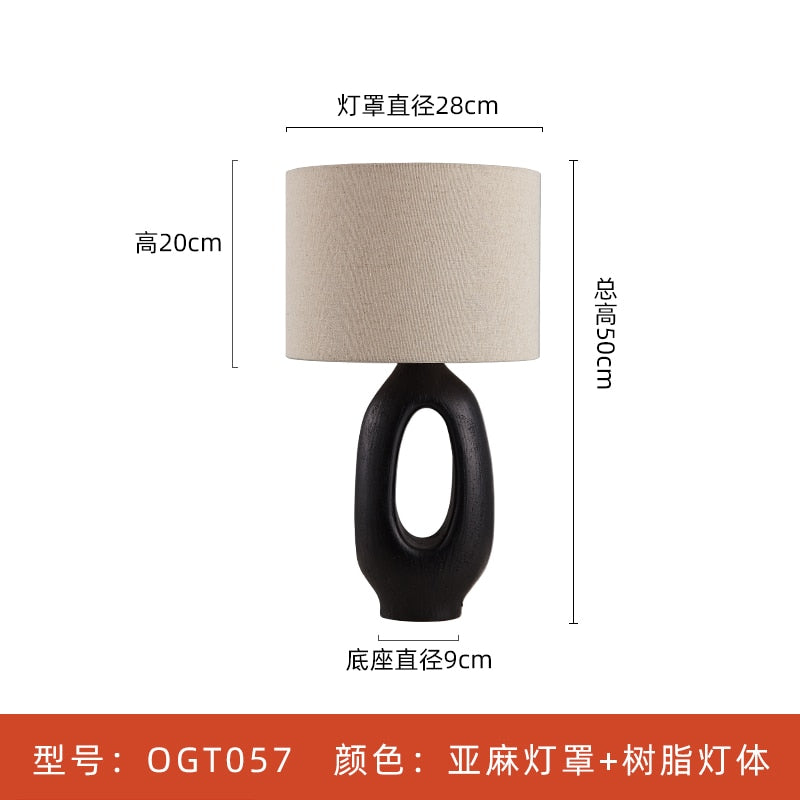 Modern Japandi Table Lamp | Japandistore®