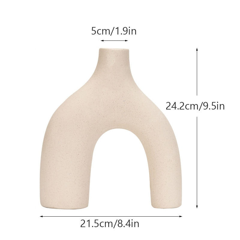 Japandi Pampa Flower Pot | Japandistore®