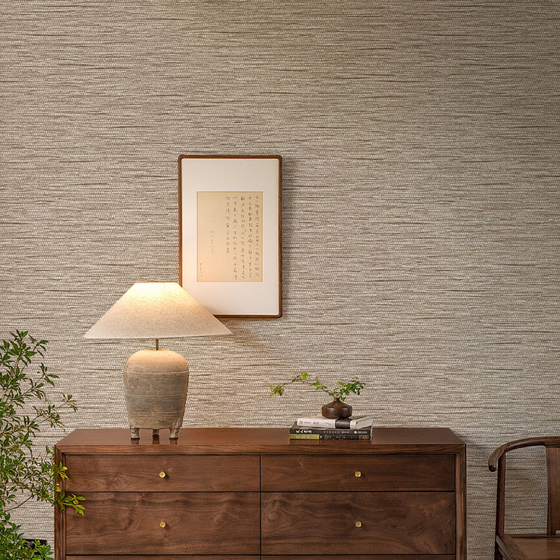 Plain Color Japandi Wallpaper | Japandistore®