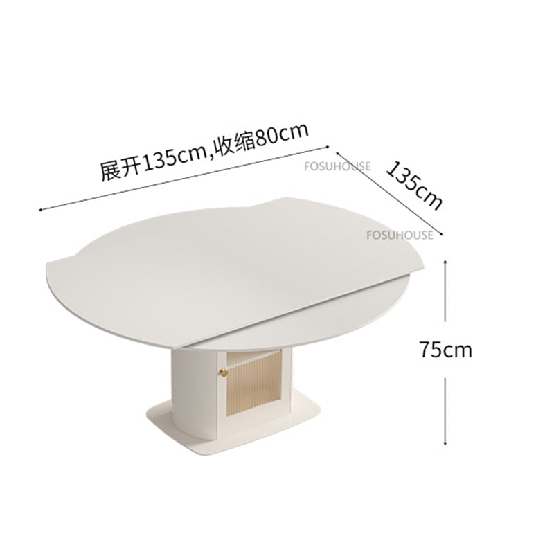 Japandi Folding Table | Japandistore®