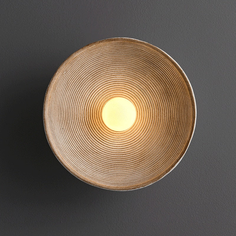 Retro Japandi Wall Lamp | Japandistore®