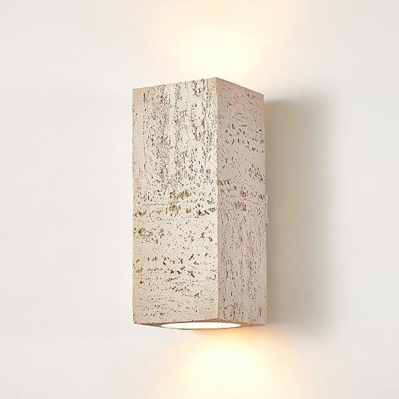 Japandi Cement Like Wall Light | Japandistore®