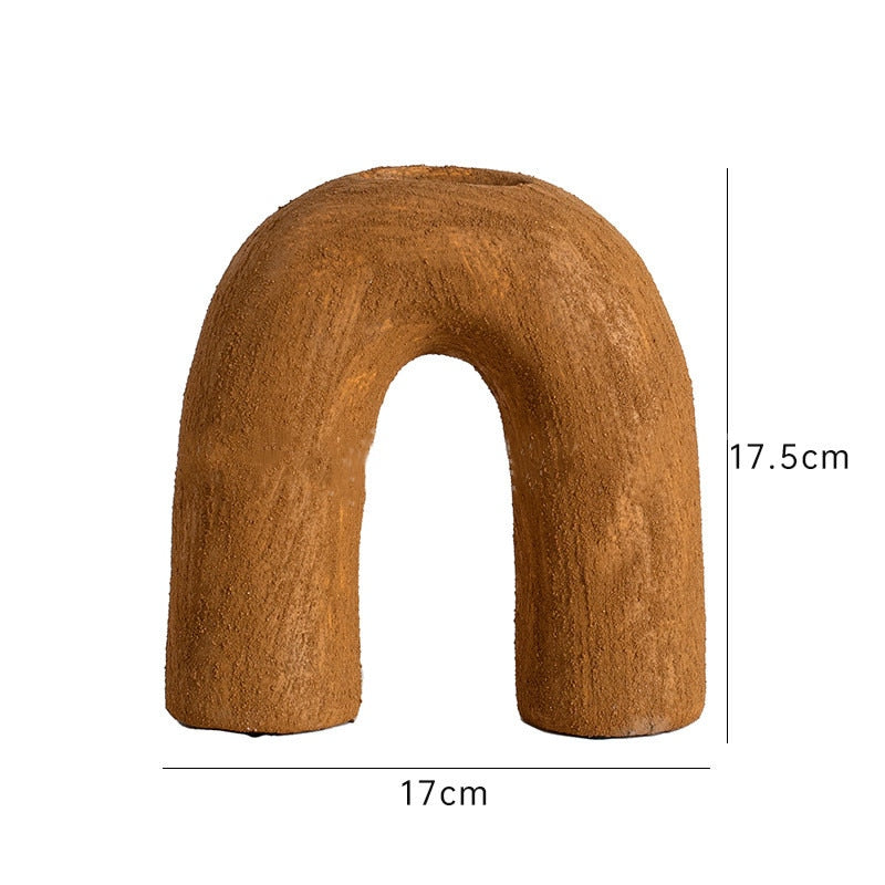 Japandi Arch Vase | Japandistore®