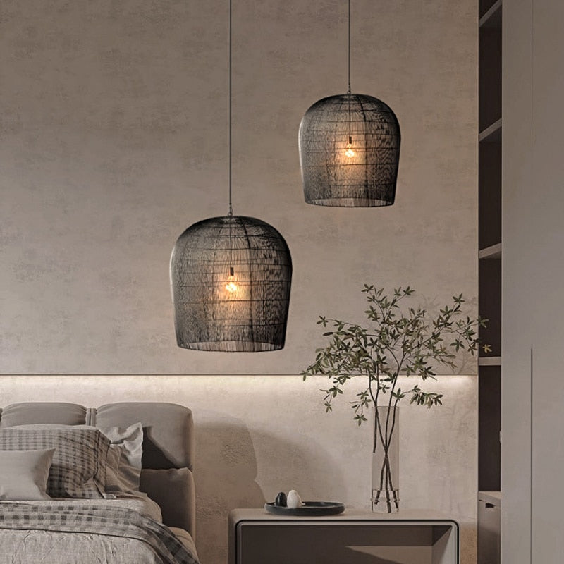 Japandi Rattan Pendant Light | Japandistore®