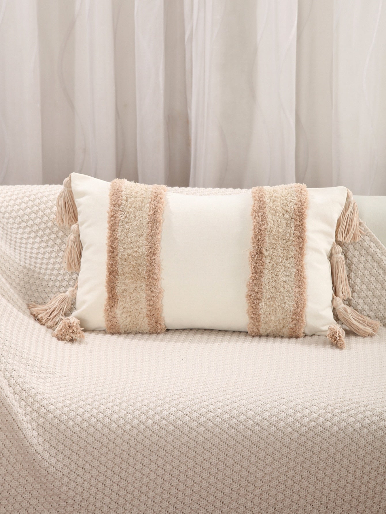 Japandi Tufted Pillowcase | Japandistore®