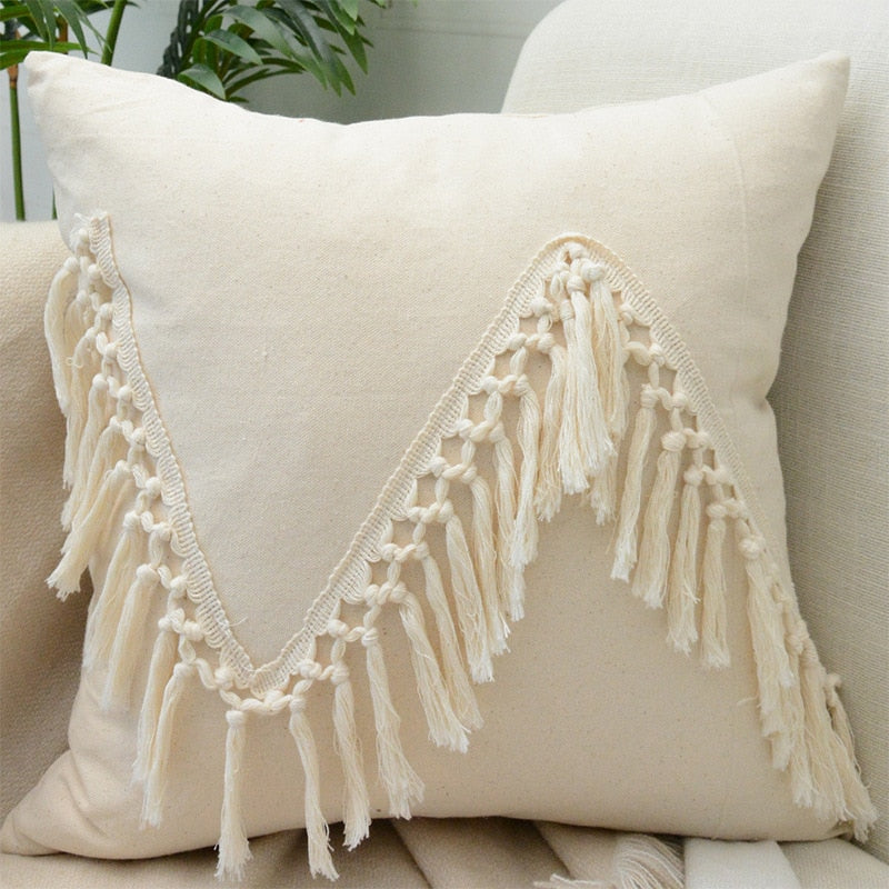 Beige Japandi Pillowcase | Japandistore®