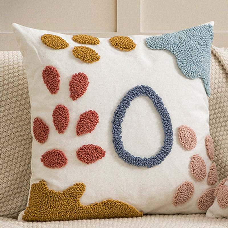 Colorful Japandi Pillowcase | Japandistore®