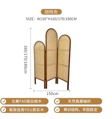 Triple Japandi Room Divider | Japandistore®