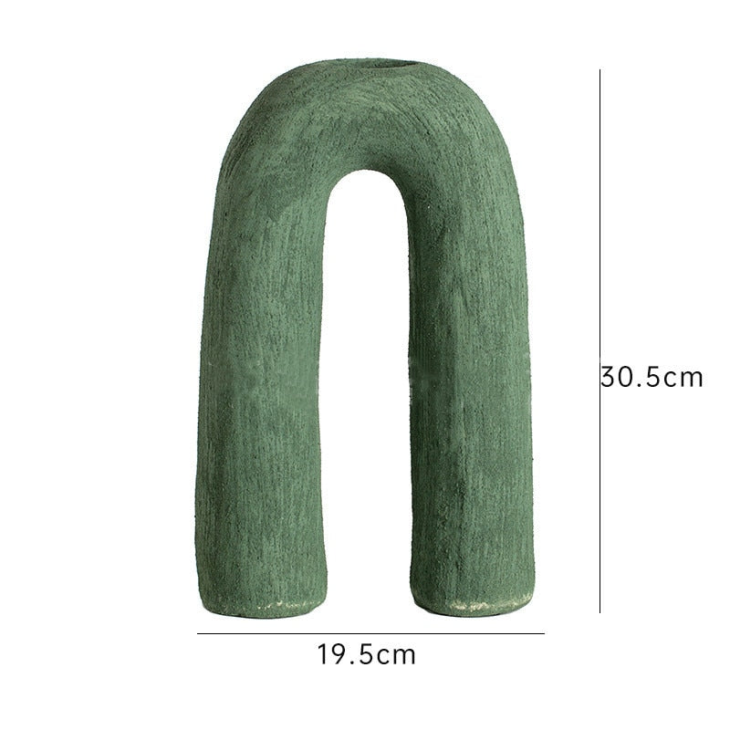 Japandi Arch Vase | Japandistore®
