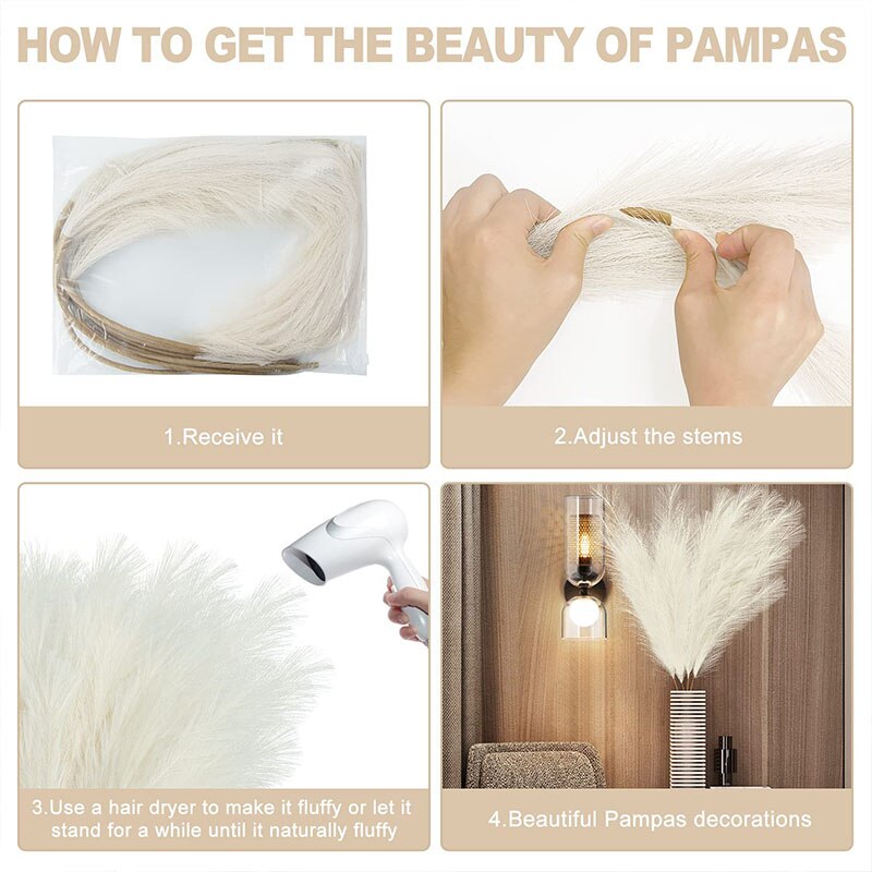 Large Japandi Flowers | Japandistore®