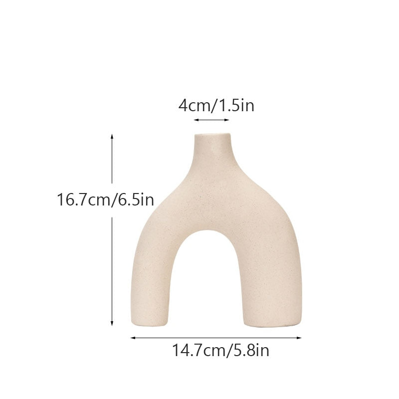 Japandi Pampa Flower Pot | Japandistore®