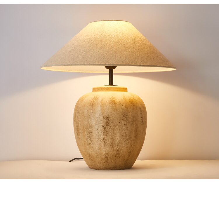Retro Japandi Table Lamp | Japandistore®