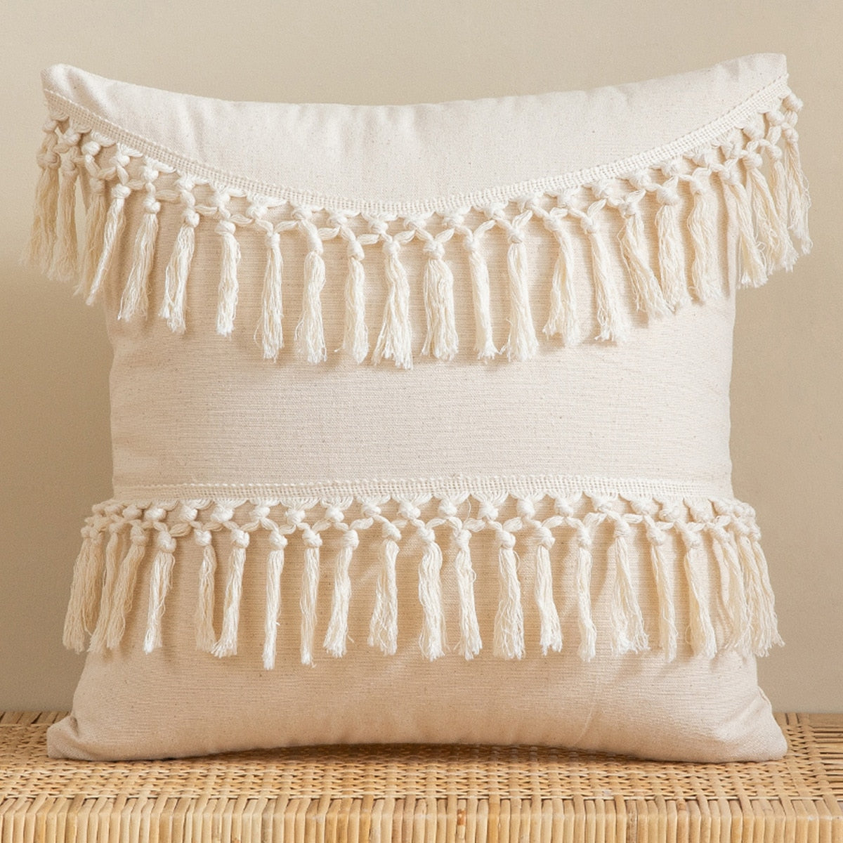 Beige Japandi Pillowcase | Japandistore®