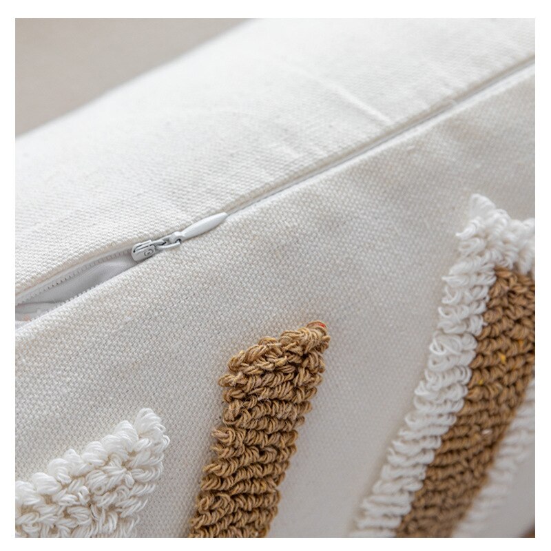 Geometric Japandi Pillowcase | Japandistore®